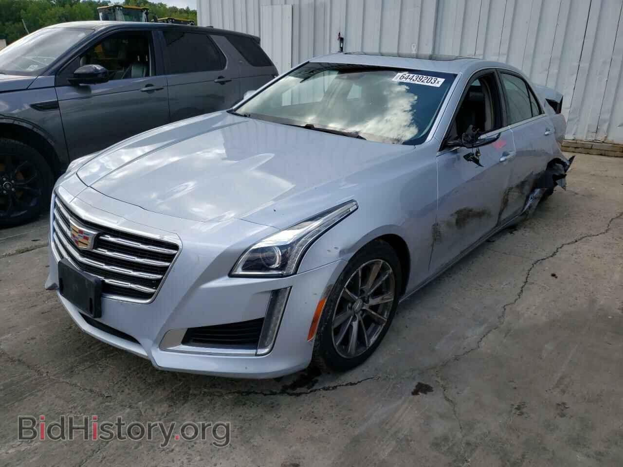 Фотография 1G6AX5SX4H0148674 - CADILLAC CTS 2017