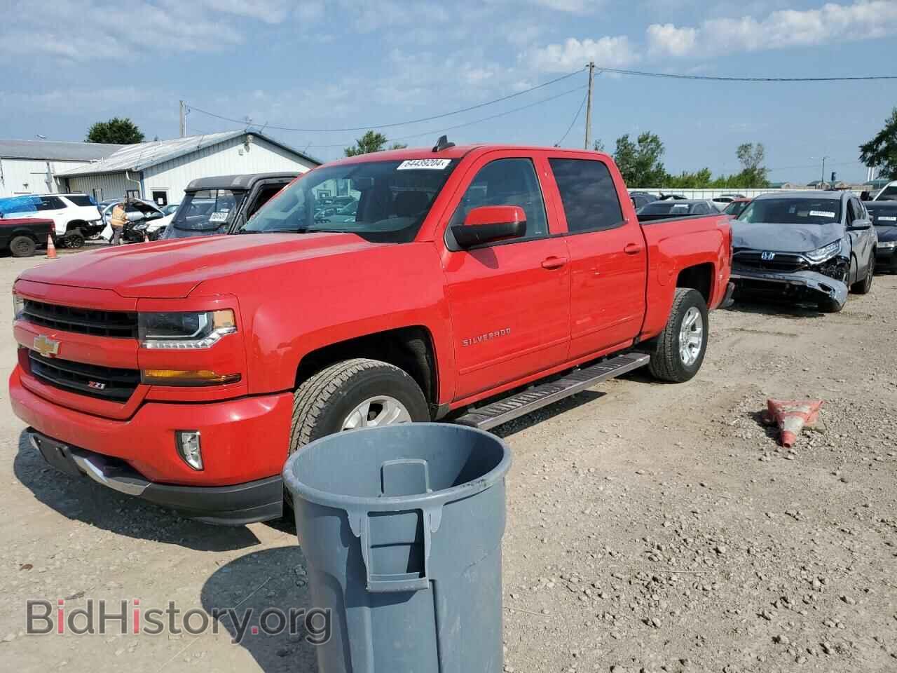 Фотография 3GCUKREC5HG510497 - CHEVROLET ALL Models 2017