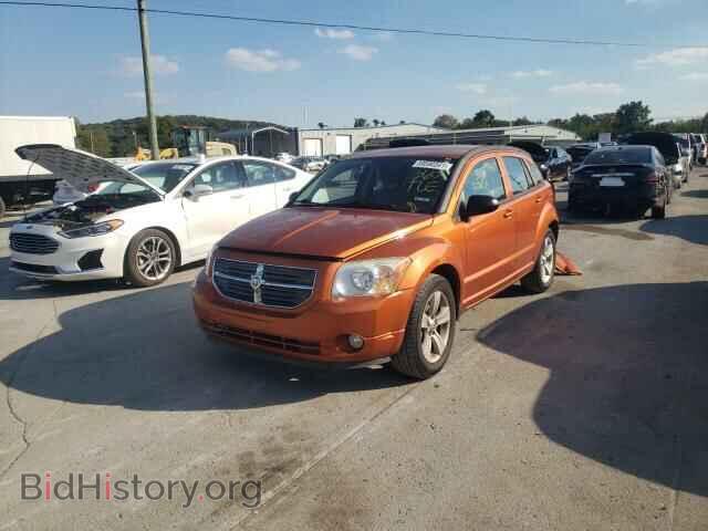 2011 DODGE CALIBER - VIN: 1B3CB3HA2BD168306 - Фото 2