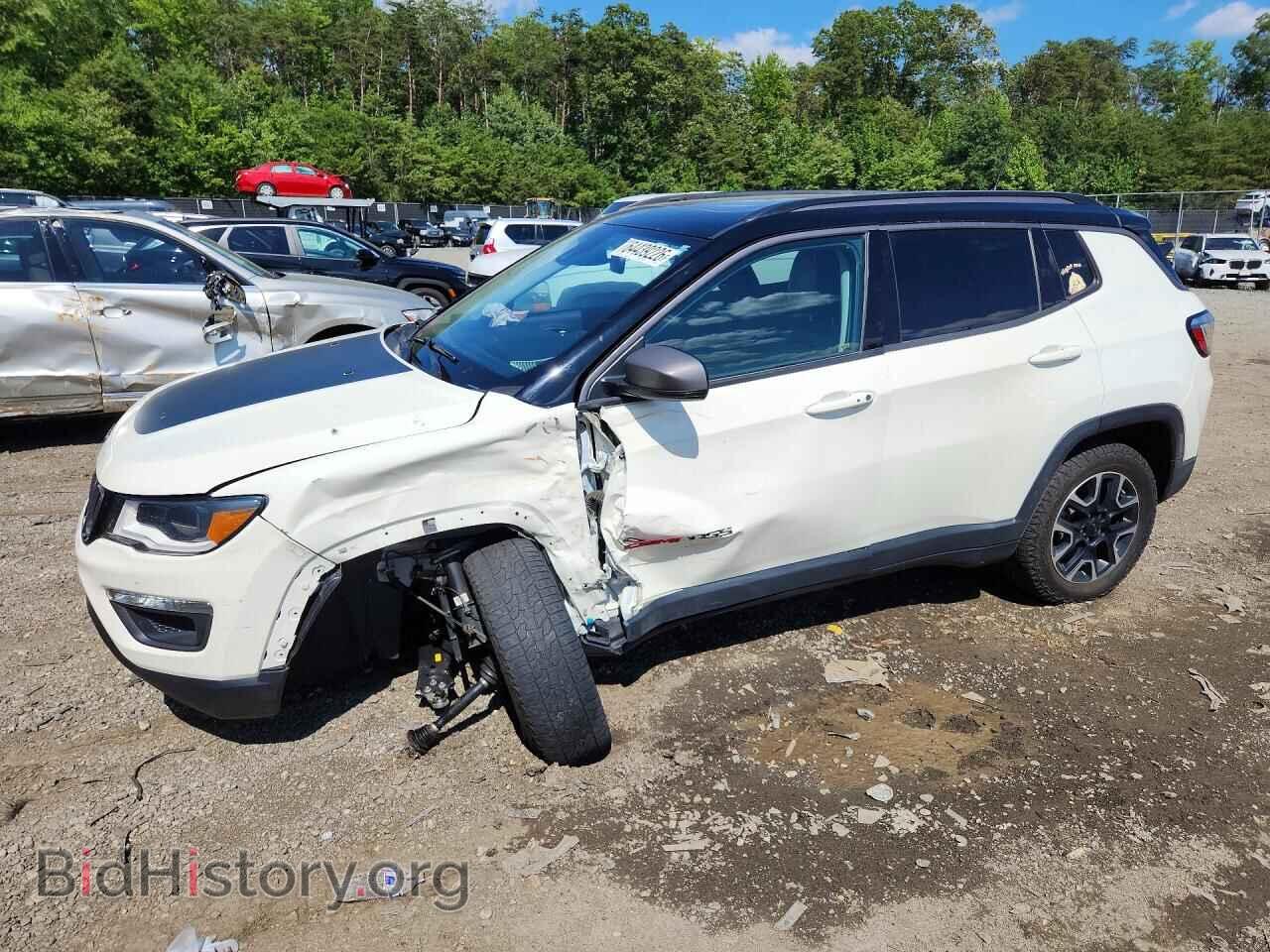 Photo 3C4NJDDB6MT521562 - JEEP COMPASS 2021