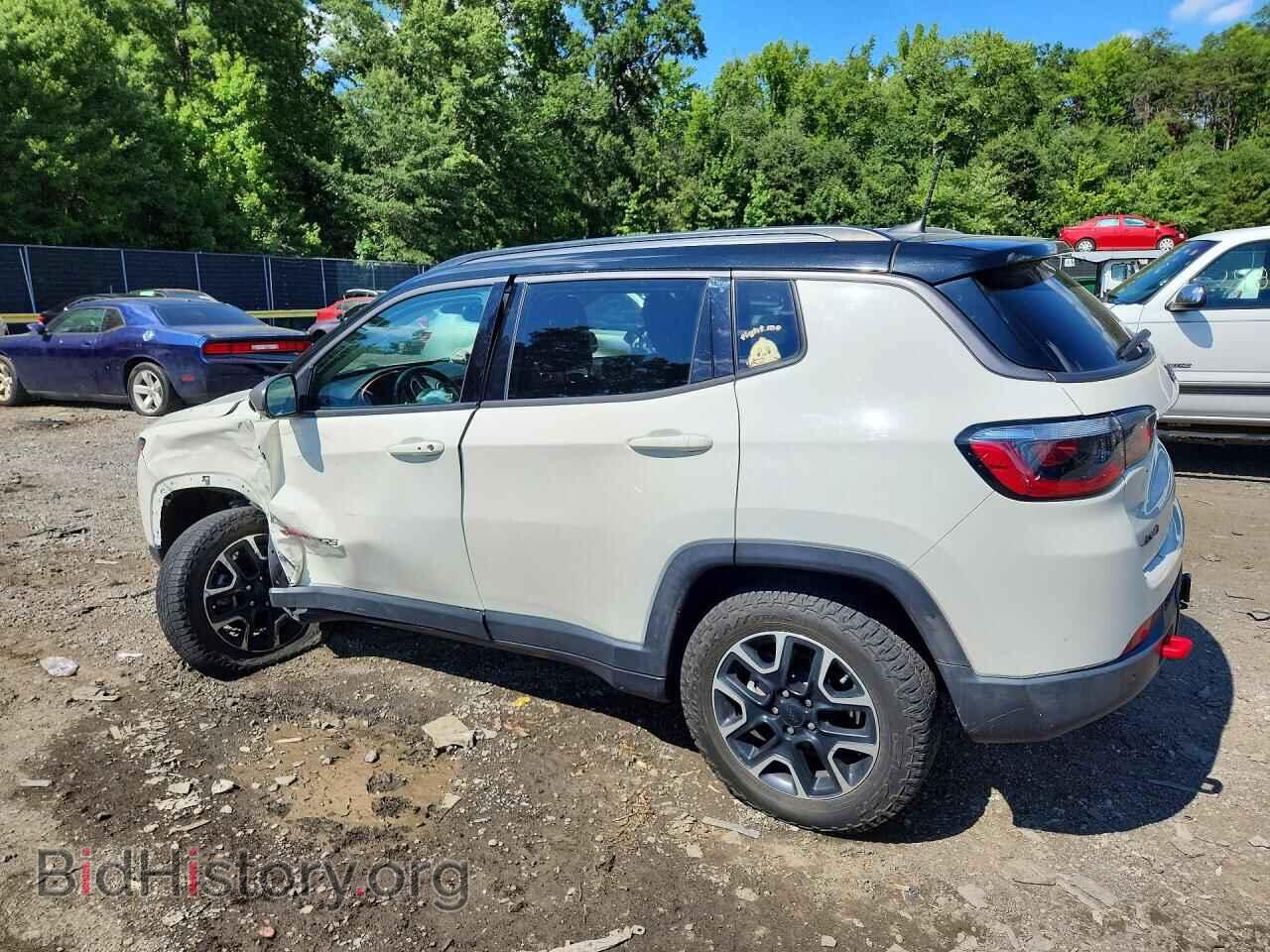 2021 JEEP COMPASS - VIN: 3C4NJDDB6MT521562 - Photo 2