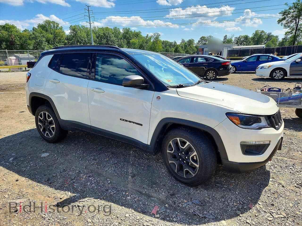 2021 JEEP COMPASS - VIN: 3C4NJDDB6MT521562 - Photo 4