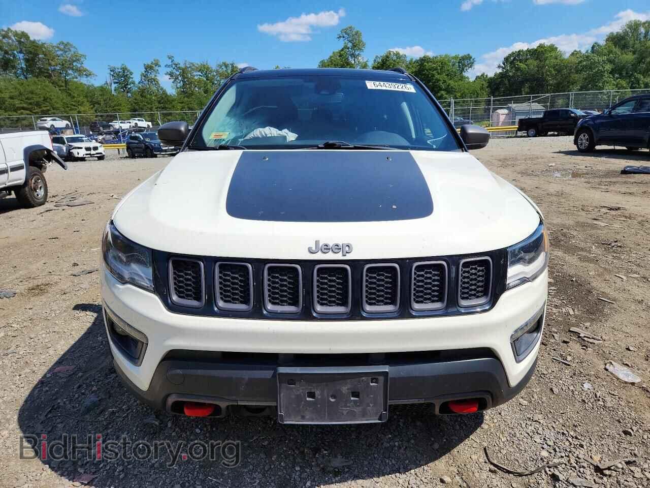 2021 JEEP COMPASS - VIN: 3C4NJDDB6MT521562 - Photo 5