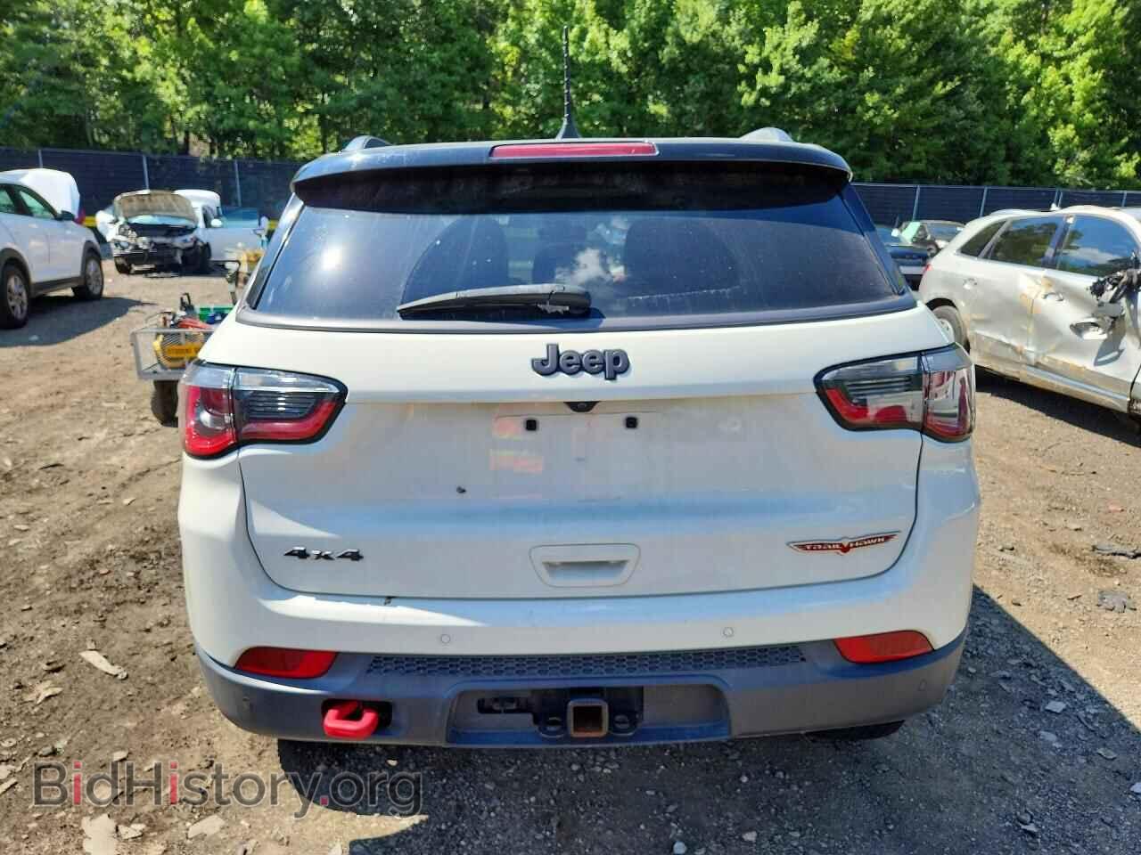 2021 JEEP COMPASS - VIN: 3C4NJDDB6MT521562 - Photo 6