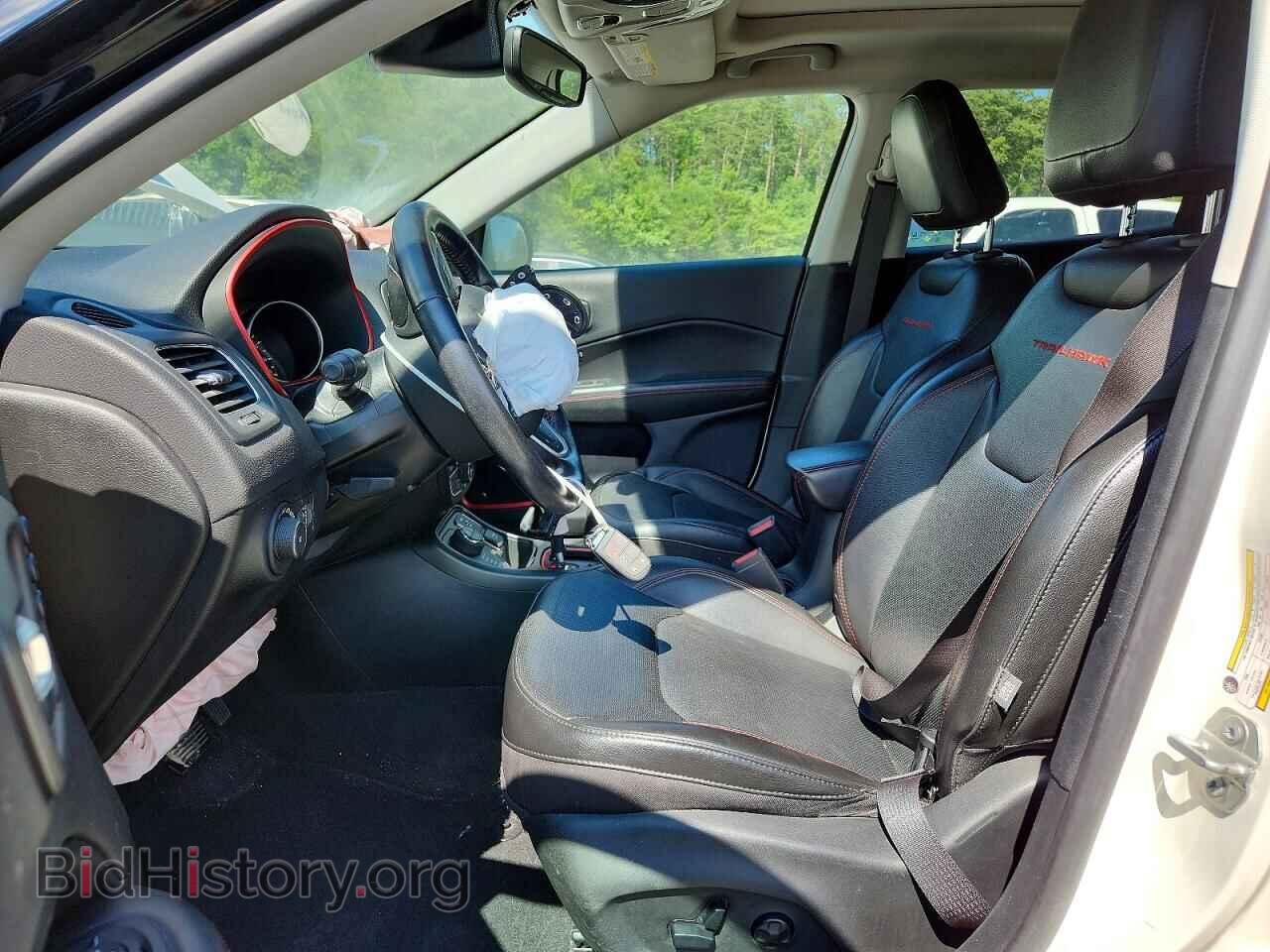 2021 JEEP COMPASS - VIN: 3C4NJDDB6MT521562 - Photo 7