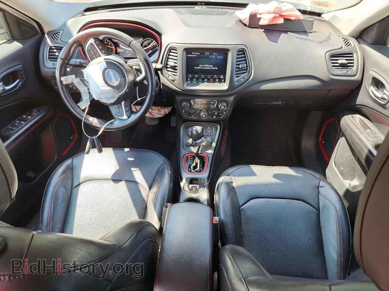 2021 JEEP COMPASS - VIN: 3C4NJDDB6MT521562 - Photo 8