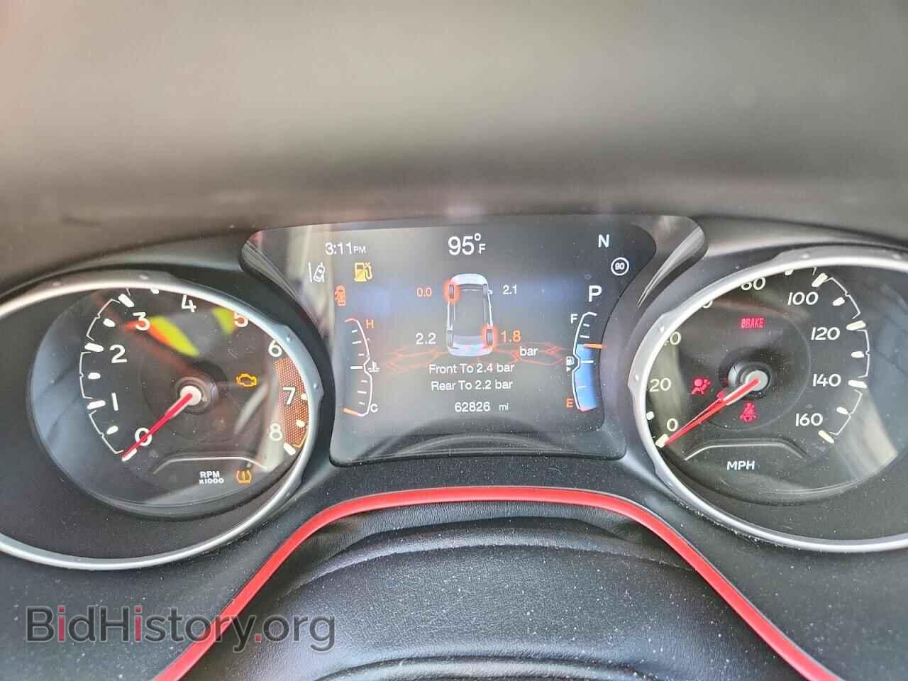2021 JEEP COMPASS - VIN: 3C4NJDDB6MT521562 - Photo 9