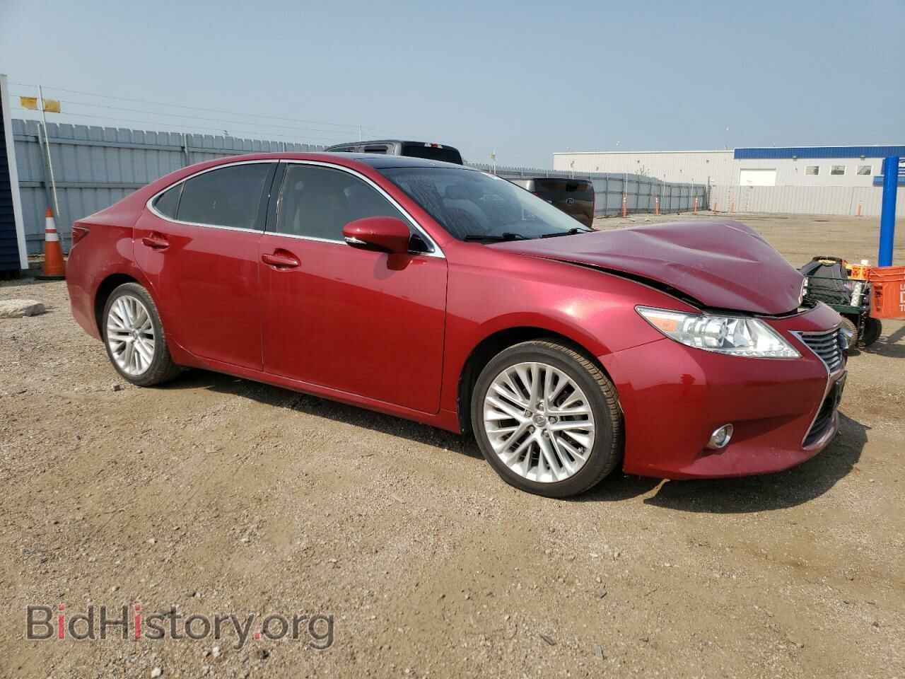 2014 LEXUS ES350 - VIN: JTHBK1GG9E2129442 - Фото 4
