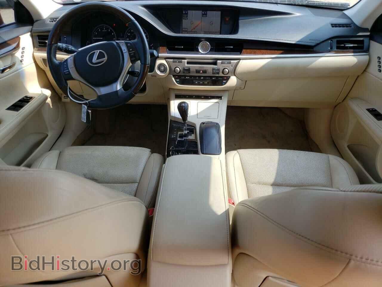 2014 LEXUS ES350 - VIN: JTHBK1GG9E2129442 - Фото 8