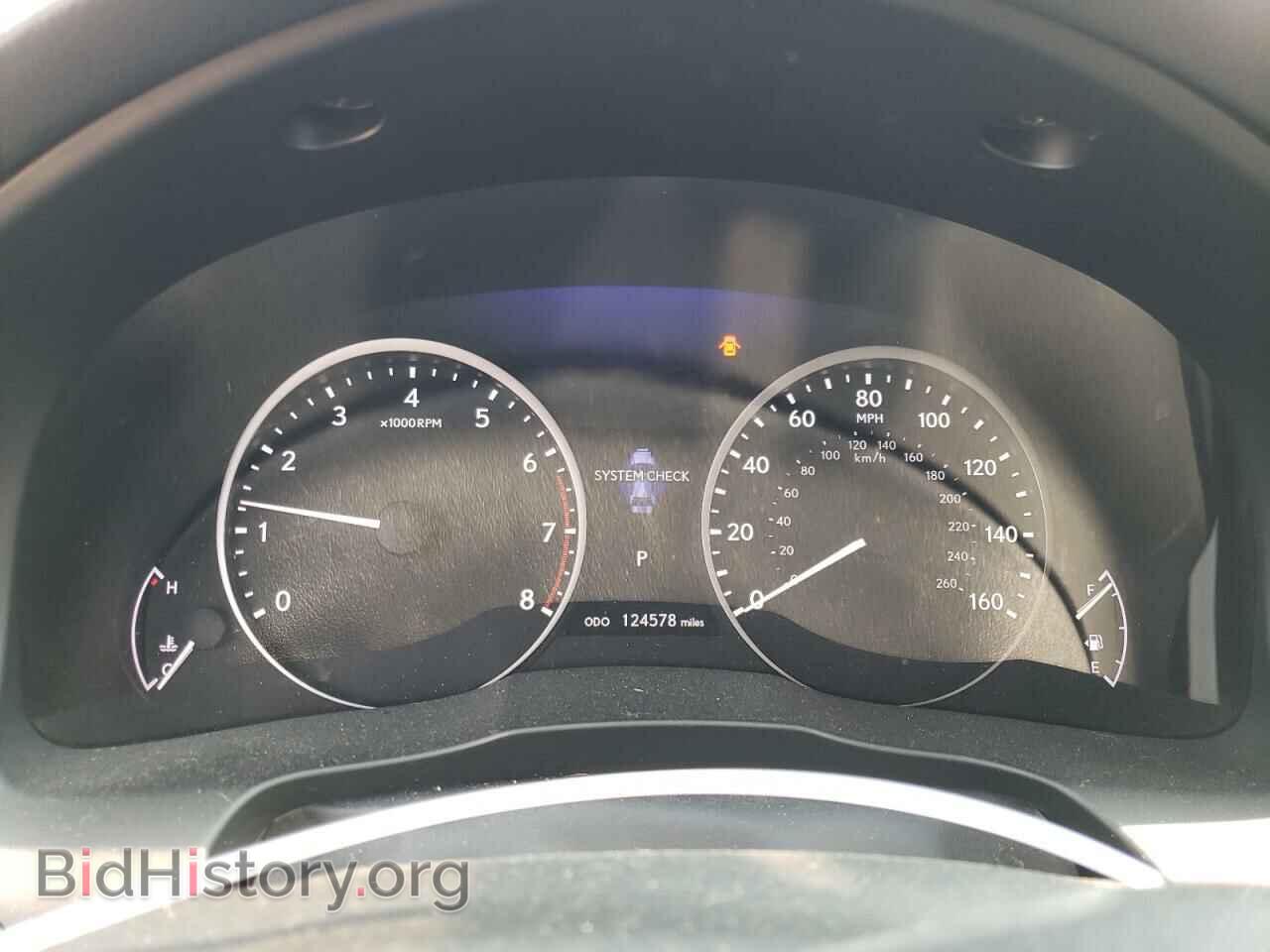 2014 LEXUS ES350 - VIN: JTHBK1GG9E2129442 - Фото 9