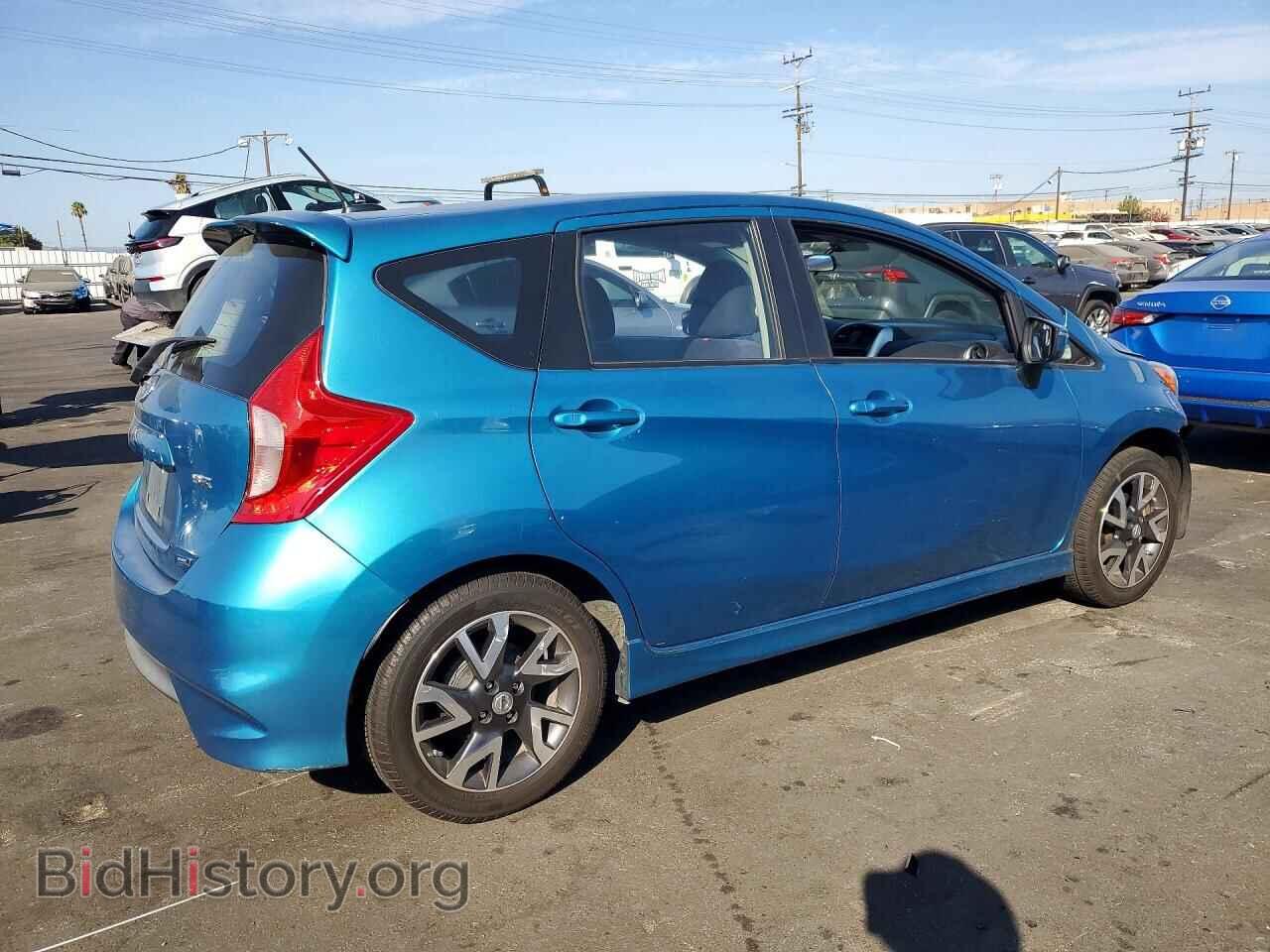 2015 NISSAN VERSA - VIN: 3N1CE2CP1FL392097 - Фото 3