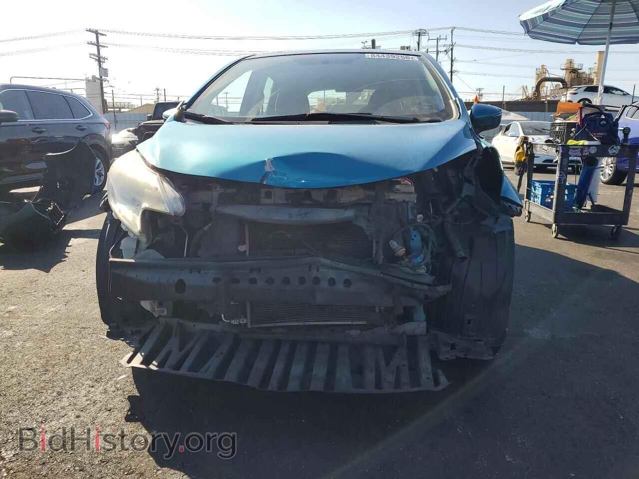 2015 NISSAN VERSA - VIN: 3N1CE2CP1FL392097 - Фото 5