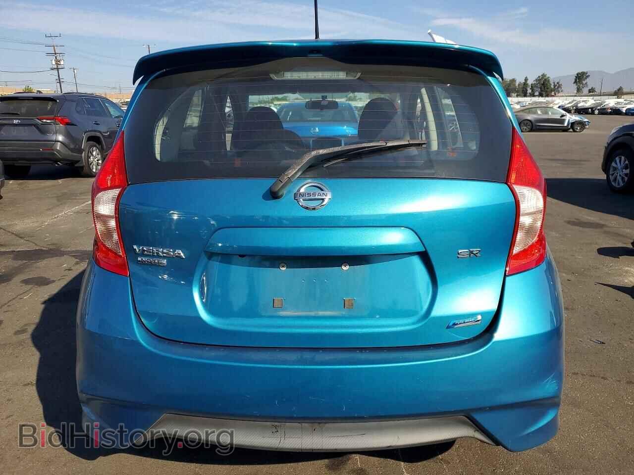2015 NISSAN VERSA - VIN: 3N1CE2CP1FL392097 - Фото 6