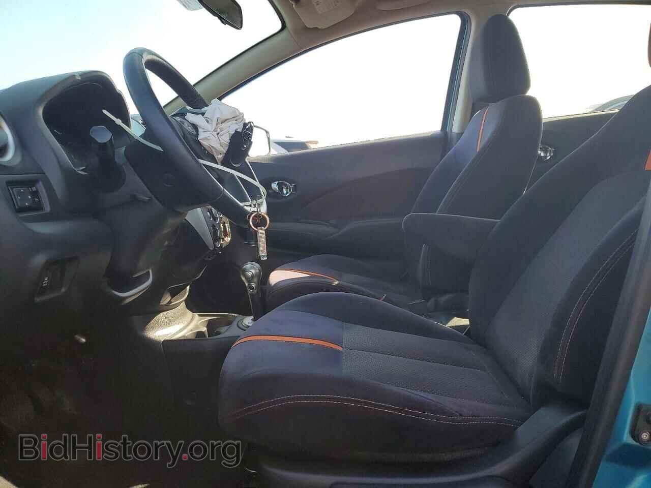 2015 NISSAN VERSA - VIN: 3N1CE2CP1FL392097 - Фото 7