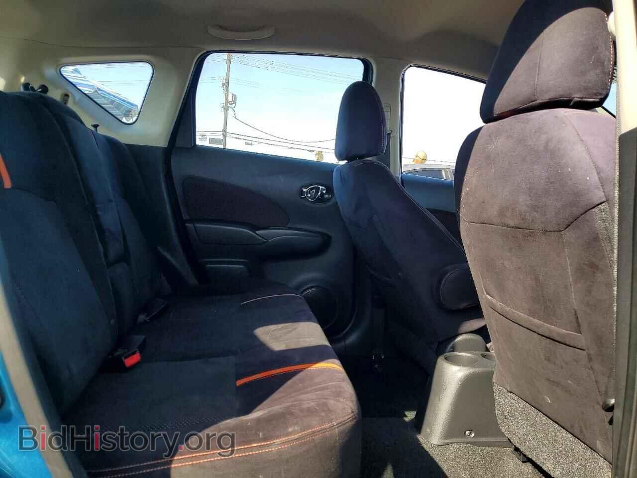 2015 NISSAN VERSA - VIN: 3N1CE2CP1FL392097 - Фото 10