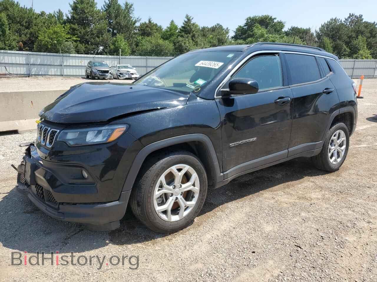 Photo 3C4NJDBN4RT101593 - JEEP COMPASS 2024