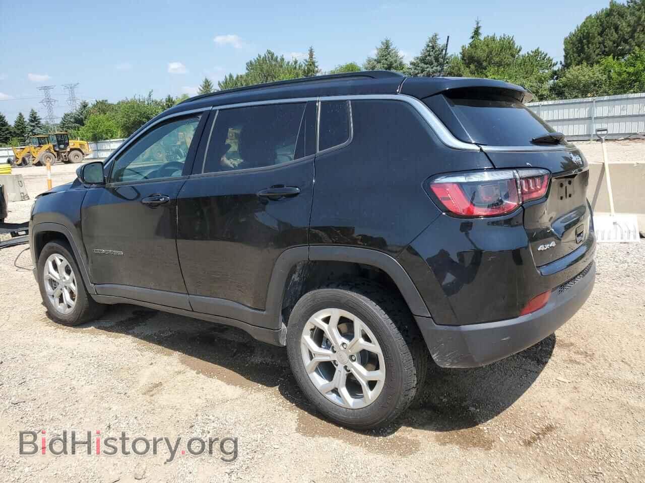 2024 JEEP COMPASS - VIN: 3C4NJDBN4RT101593 - Фото 2