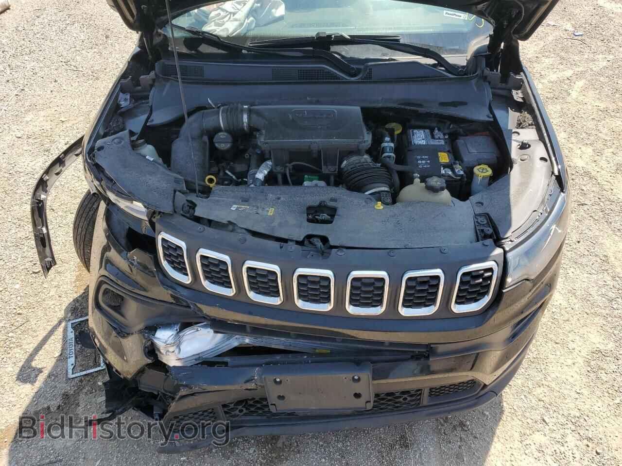 2024 JEEP COMPASS - VIN: 3C4NJDBN4RT101593 - Фото 11