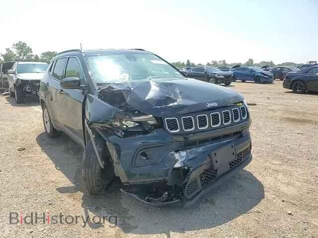 2024 JEEP COMPASS - VIN: 3C4NJDBN4RT101593 - Фото 13