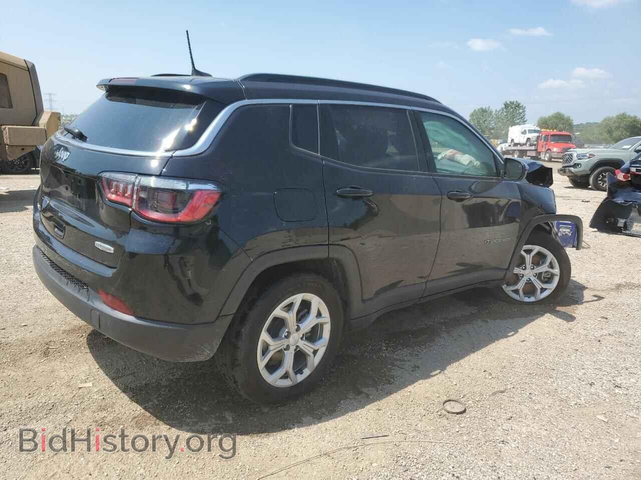 2024 JEEP COMPASS - VIN: 3C4NJDBN4RT101593 - Фото 3
