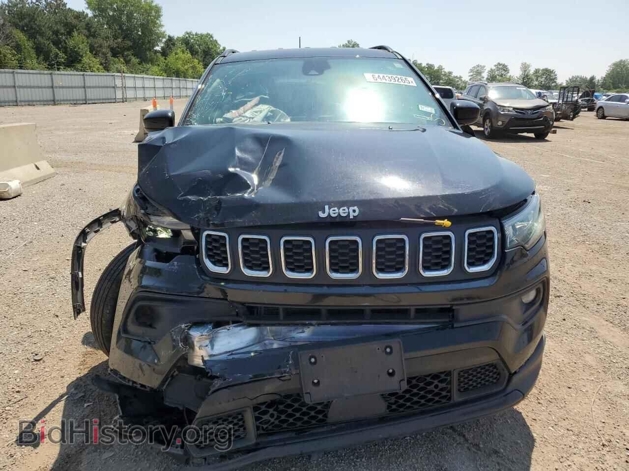2024 JEEP COMPASS - VIN: 3C4NJDBN4RT101593 - Фото 5