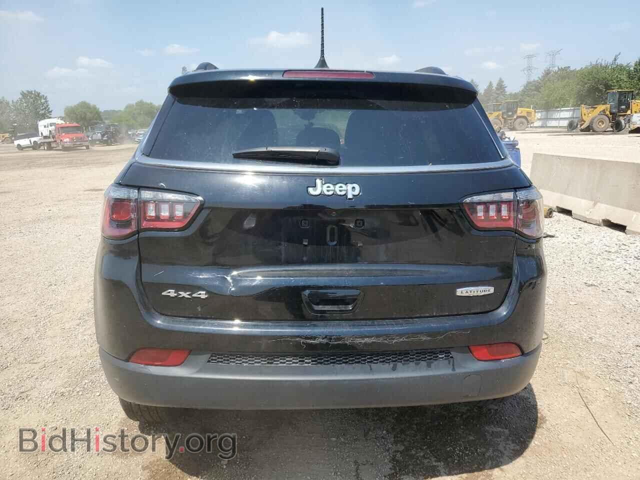 2024 JEEP COMPASS - VIN: 3C4NJDBN4RT101593 - Фото 6