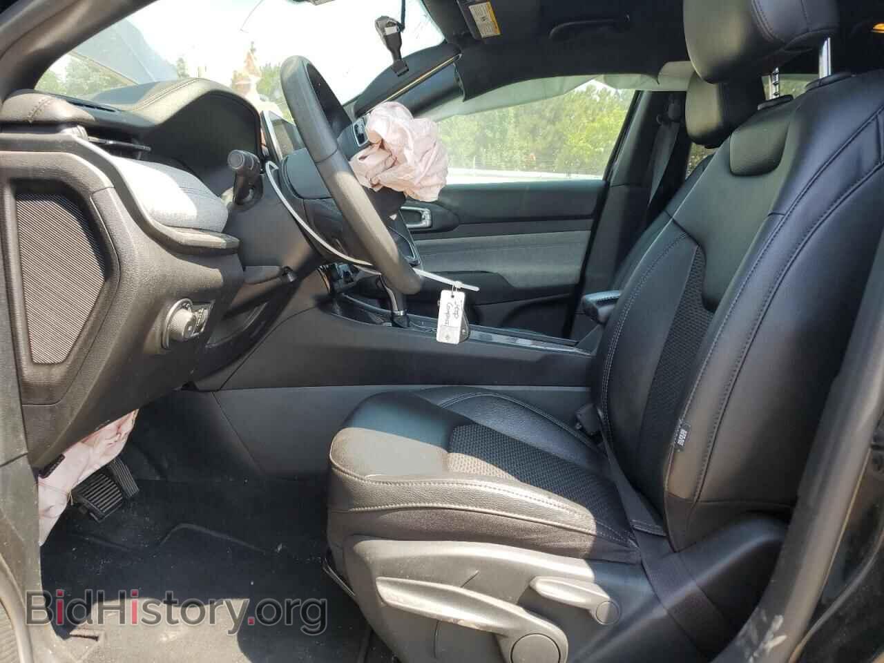 2024 JEEP COMPASS - VIN: 3C4NJDBN4RT101593 - Фото 7
