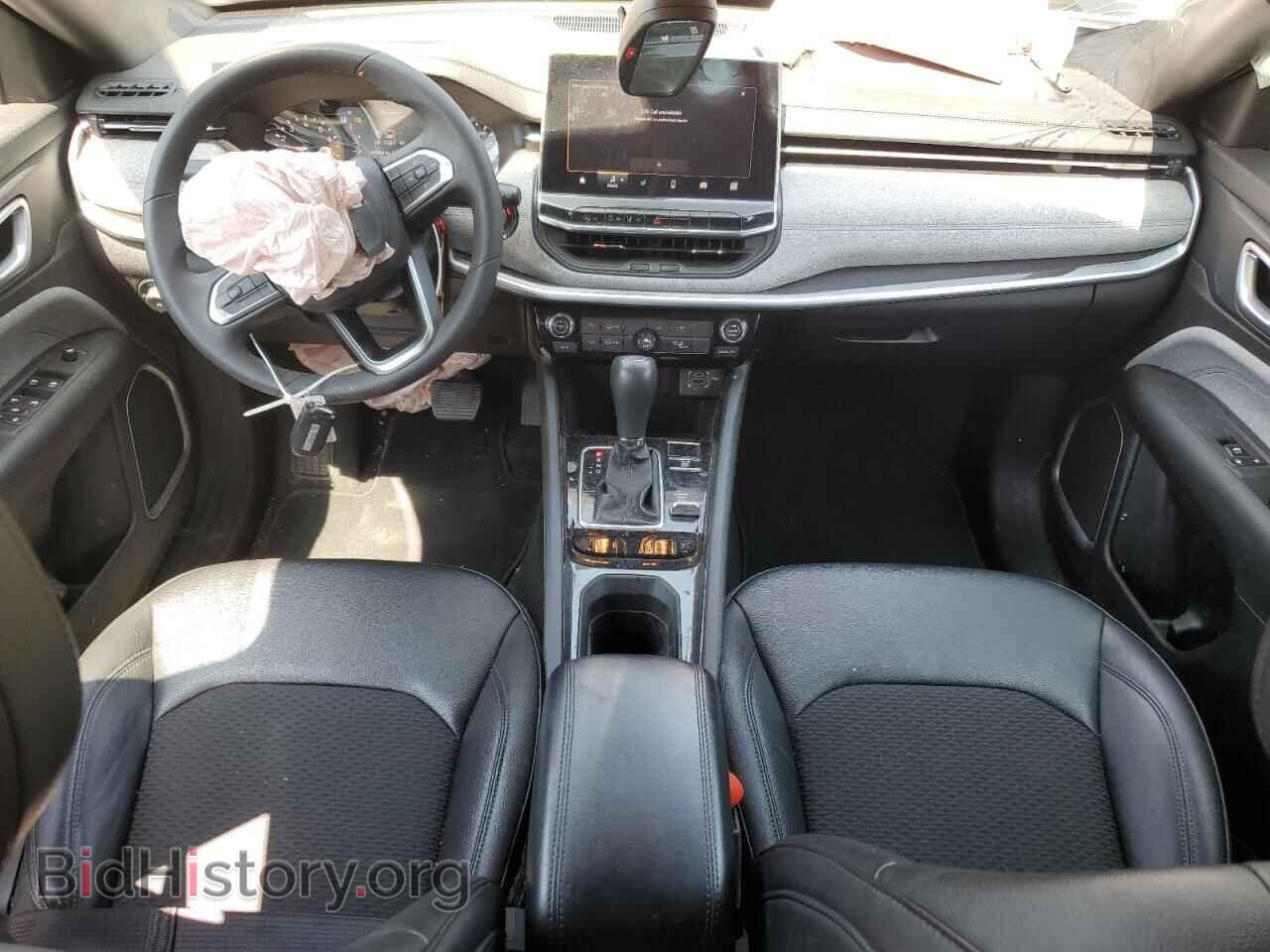 2024 JEEP COMPASS - VIN: 3C4NJDBN4RT101593 - Фото 8