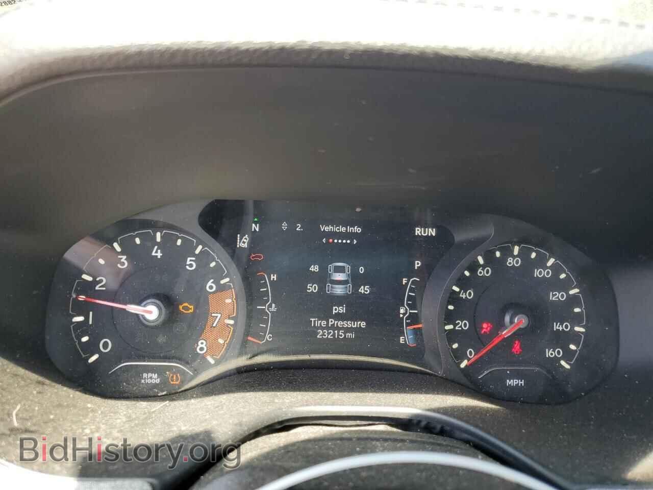 2024 JEEP COMPASS - VIN: 3C4NJDBN4RT101593 - Фото 9