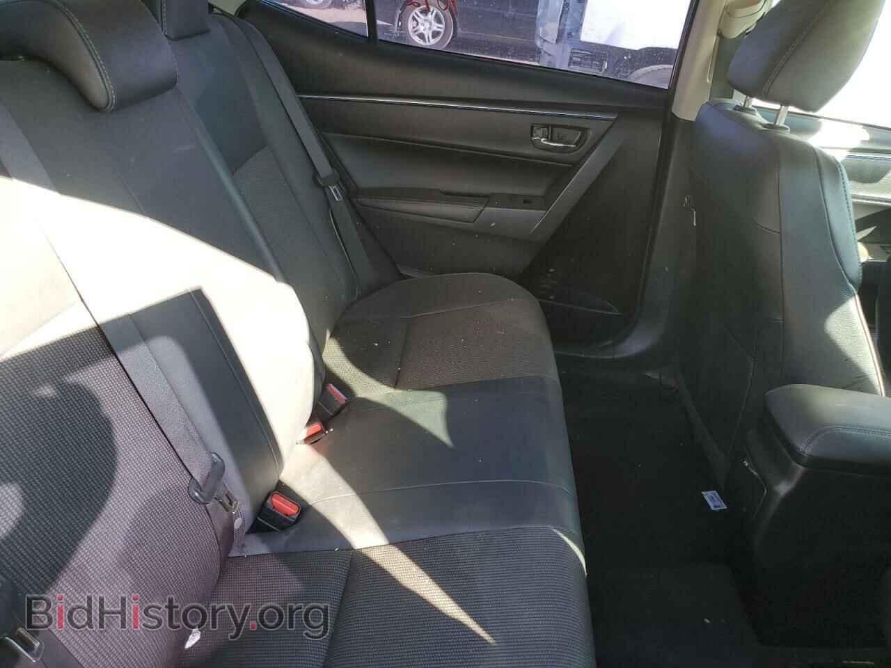 2014 TOYOTA COROLLA - VIN: 2T1BURHEXEC214282 - Фото 6