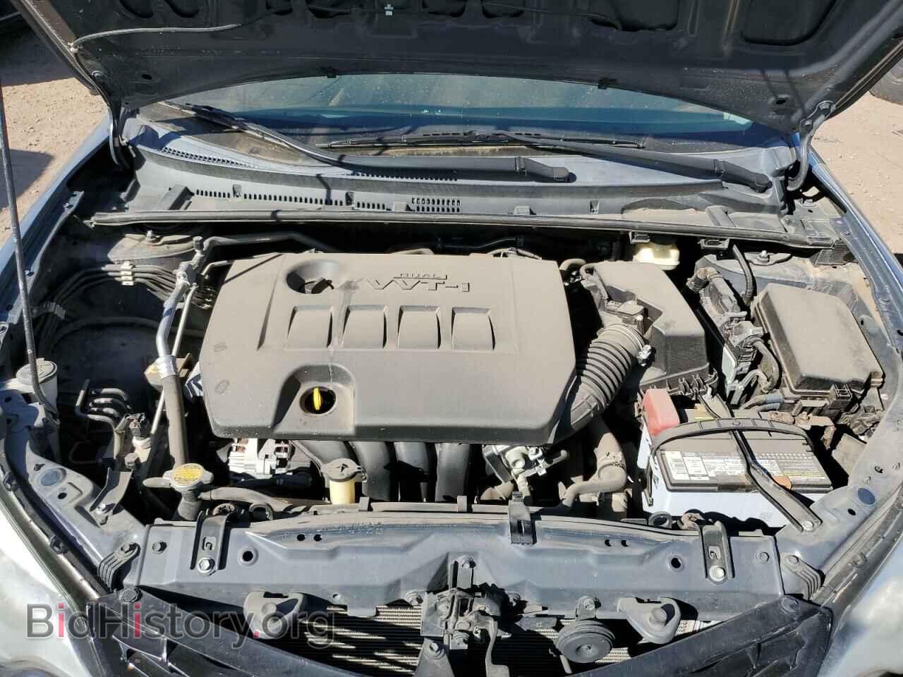 2014 TOYOTA COROLLA - VIN: 2T1BURHEXEC214282 - Фото 7