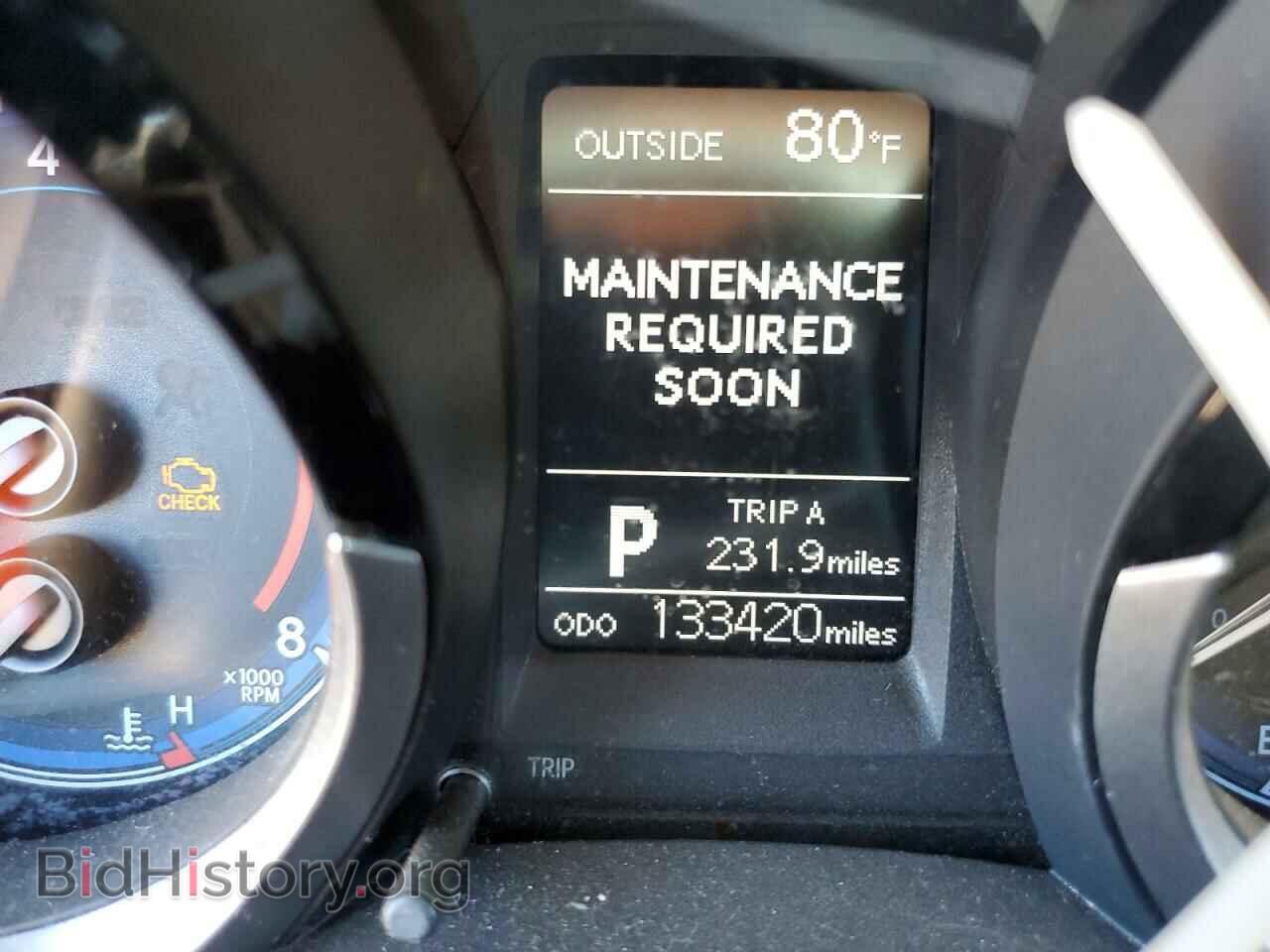 2014 TOYOTA COROLLA - VIN: 2T1BURHEXEC214282 - Фото 8