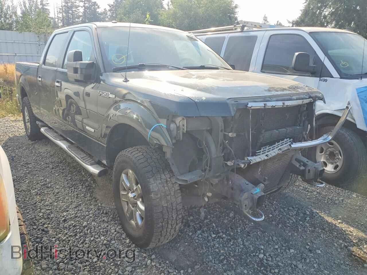 2014 FORD F150 - VIN: 1FTFW1ET8EFB02068 - Фото 4