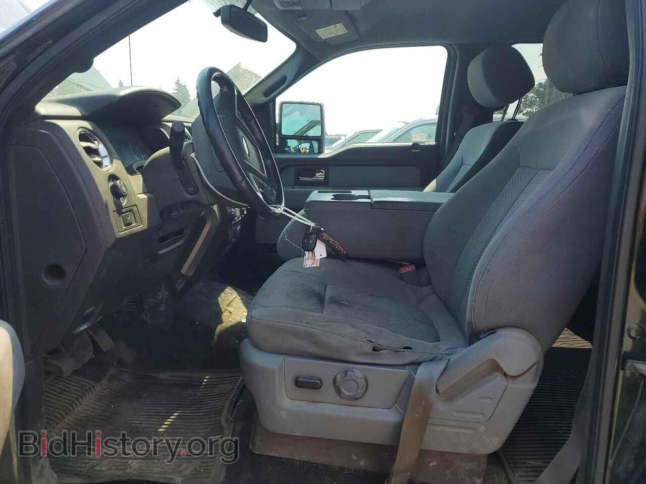2014 FORD F150 - VIN: 1FTFW1ET8EFB02068 - Фото 7
