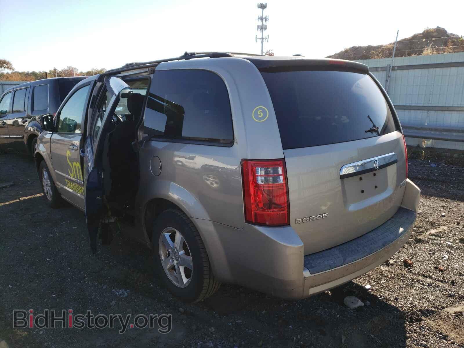 2009 DODGE CARAVAN - VIN: 2D8HN54129R532682 - Фото 3