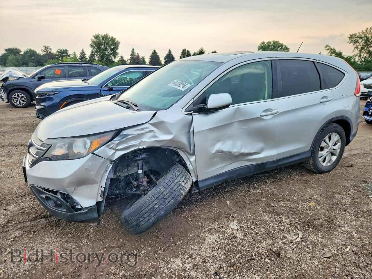 Фотография 2HKRM4H58DH629548 - HONDA CRV 2013