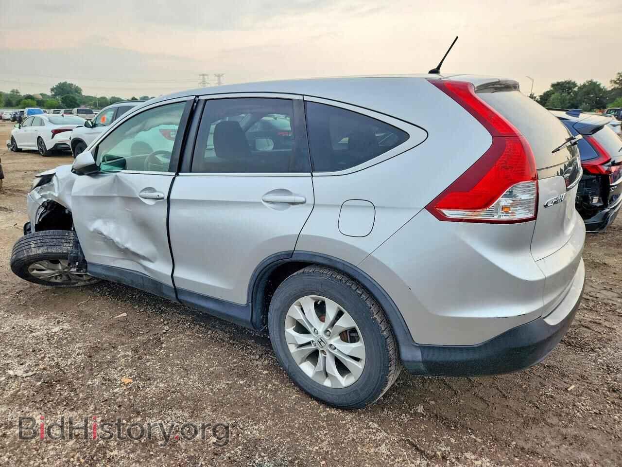 2013 HONDA CRV - VIN: 2HKRM4H58DH629548 - Photo 2