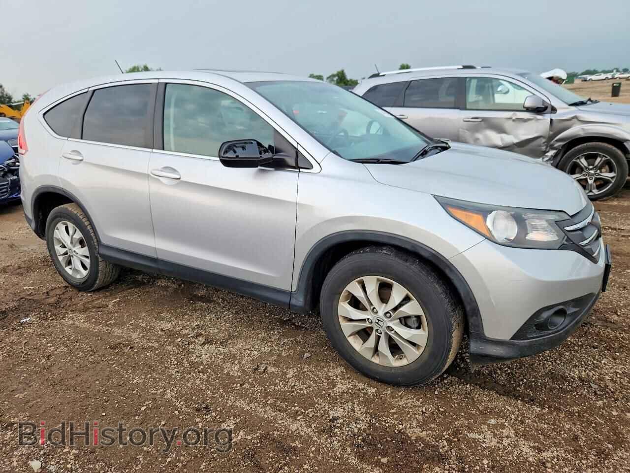 2013 HONDA CRV - VIN: 2HKRM4H58DH629548 - Photo 4