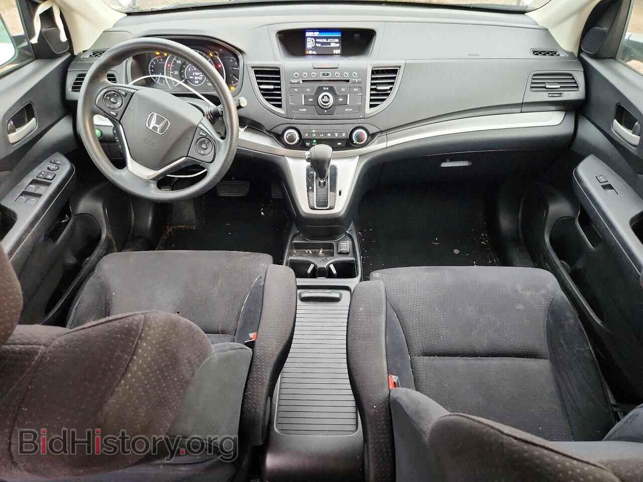 2013 HONDA CRV - VIN: 2HKRM4H58DH629548 - Photo 8