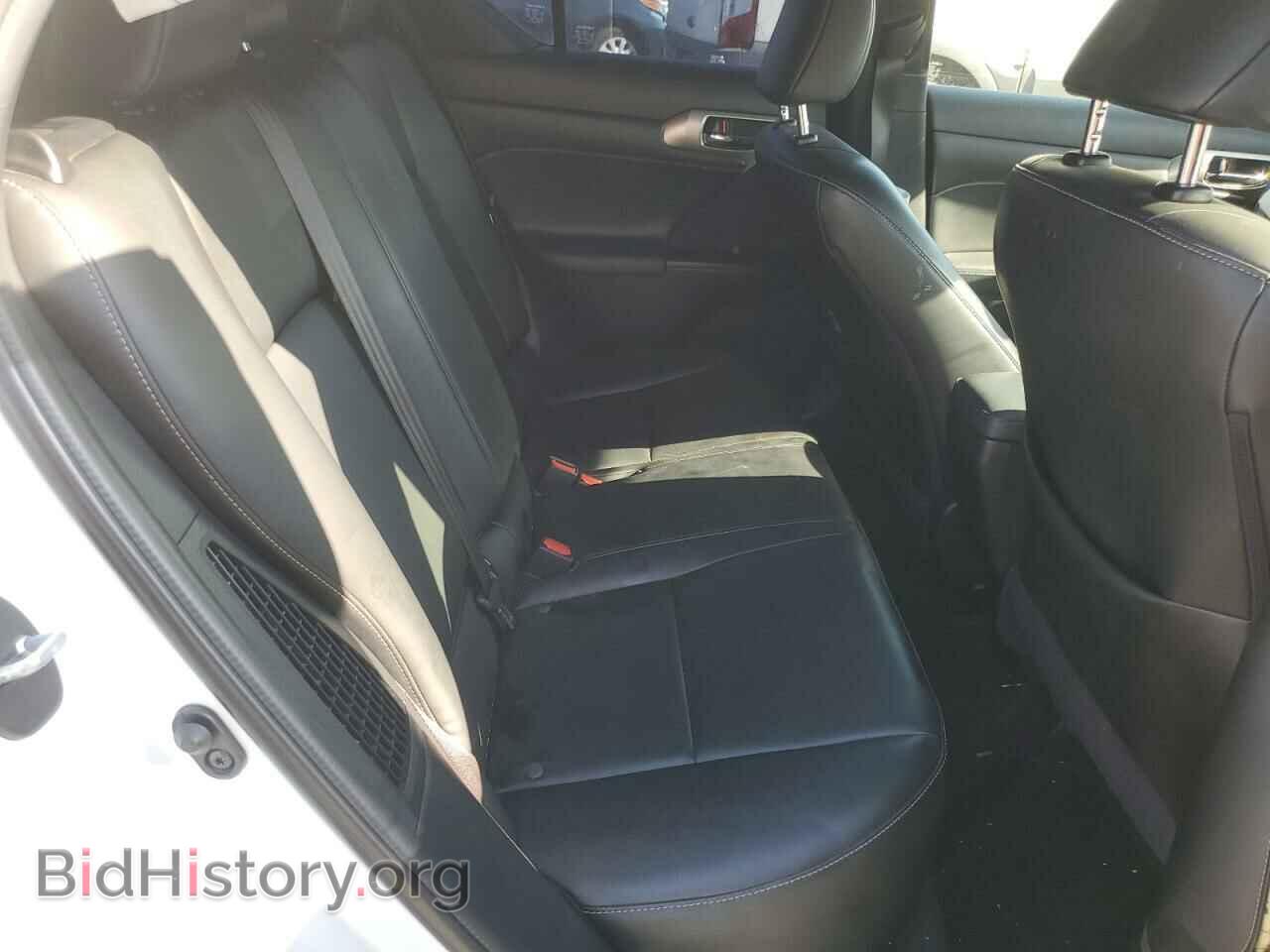 2017 LEXUS CT 200 - VIN: JTHKD5BH5H2291400 - Фото 10