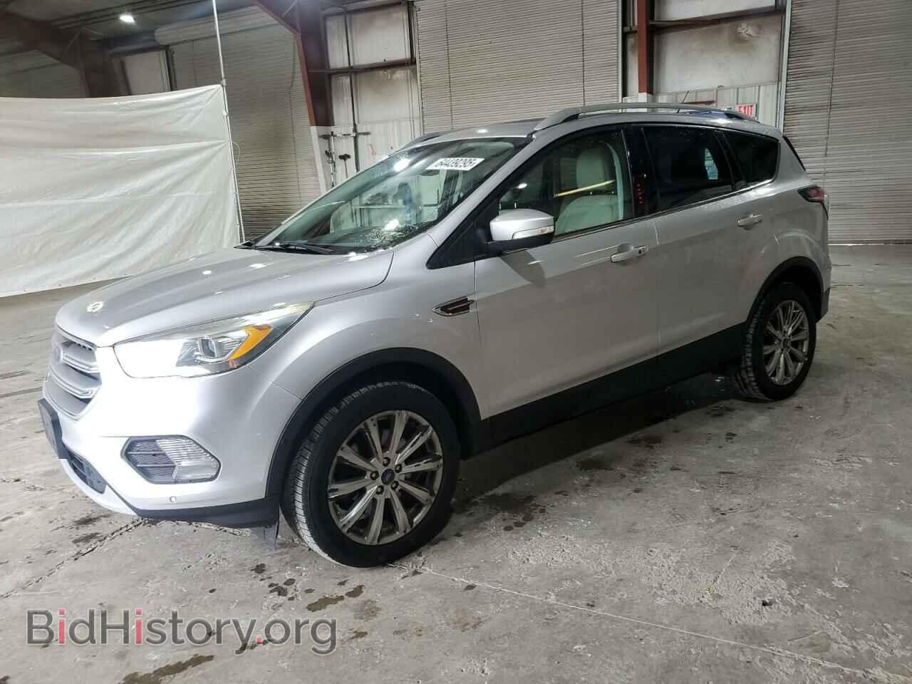 Фотография 1FMCU9J9XHUB33366 - FORD ESCAPE 2017