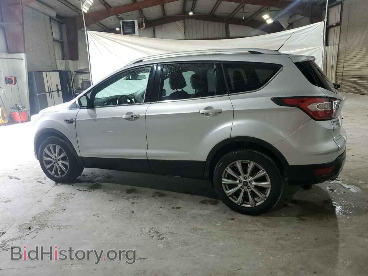 2017 FORD ESCAPE - VIN: 1FMCU9J9XHUB33366 - Photo 2