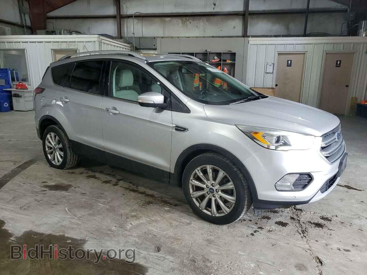 2017 FORD ESCAPE - VIN: 1FMCU9J9XHUB33366 - Photo 4