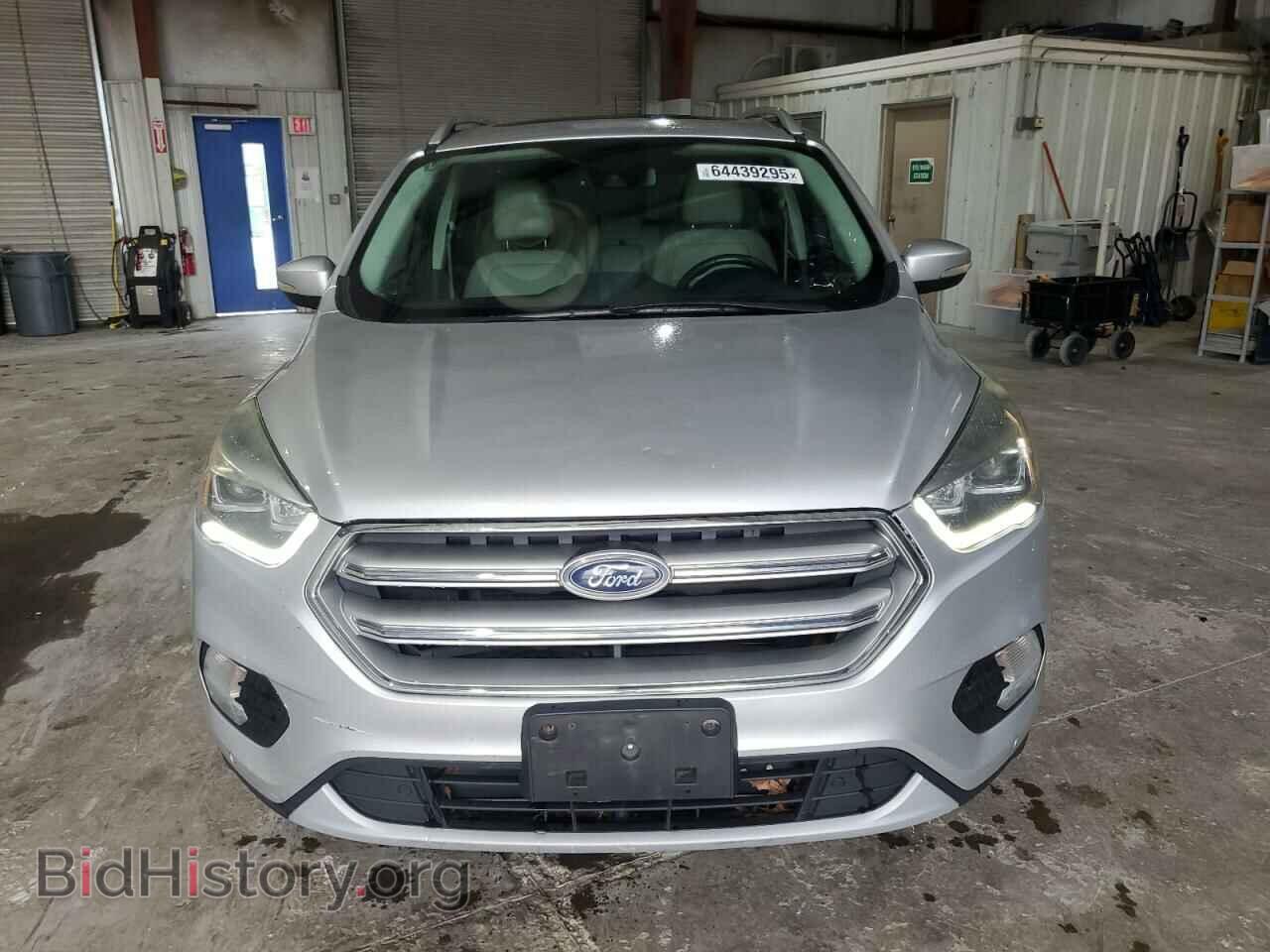2017 FORD ESCAPE - VIN: 1FMCU9J9XHUB33366 - Photo 5