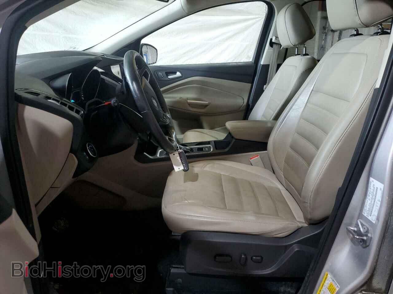 2017 FORD ESCAPE - VIN: 1FMCU9J9XHUB33366 - Photo 7