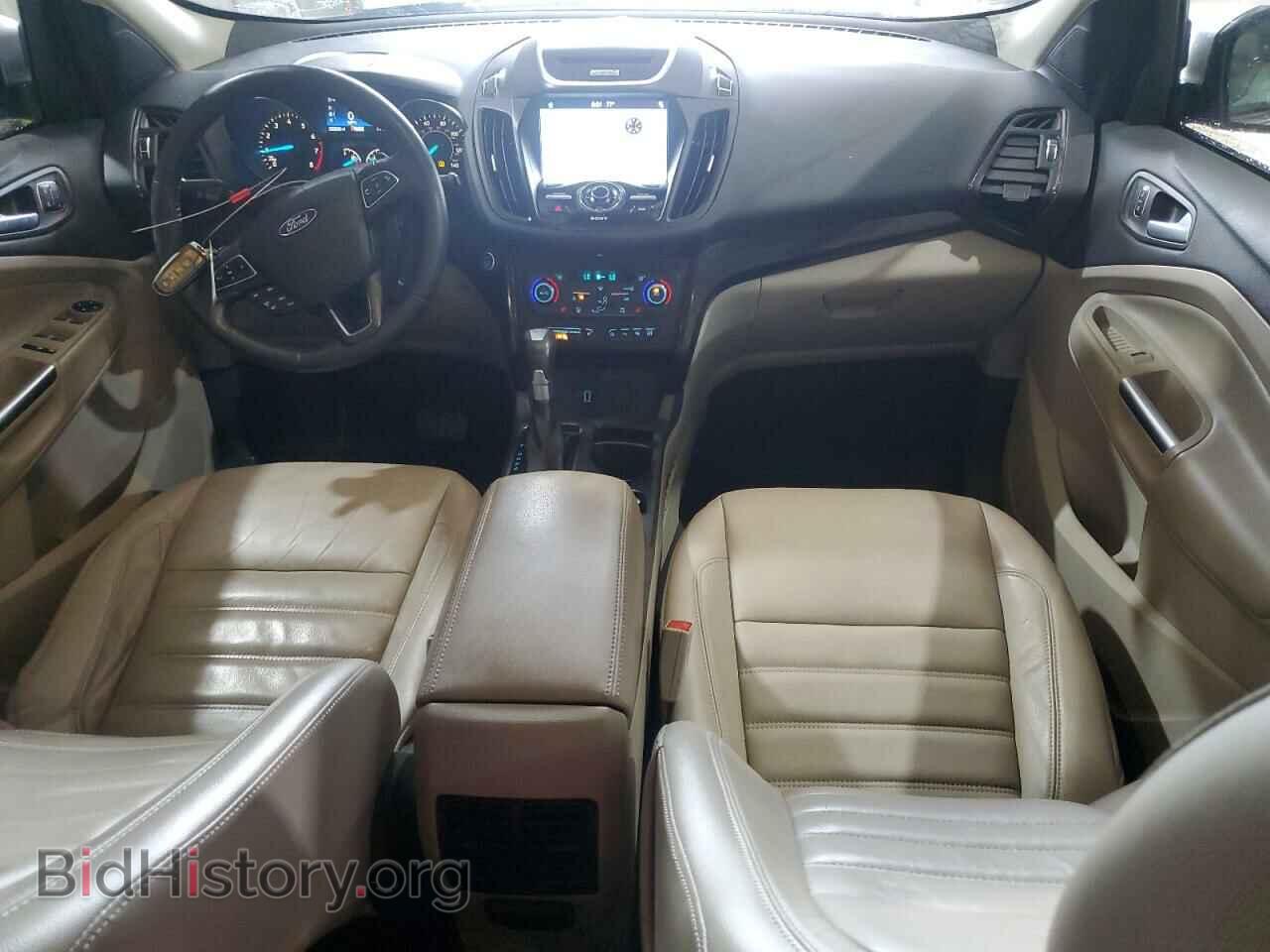 2017 FORD ESCAPE - VIN: 1FMCU9J9XHUB33366 - Photo 8