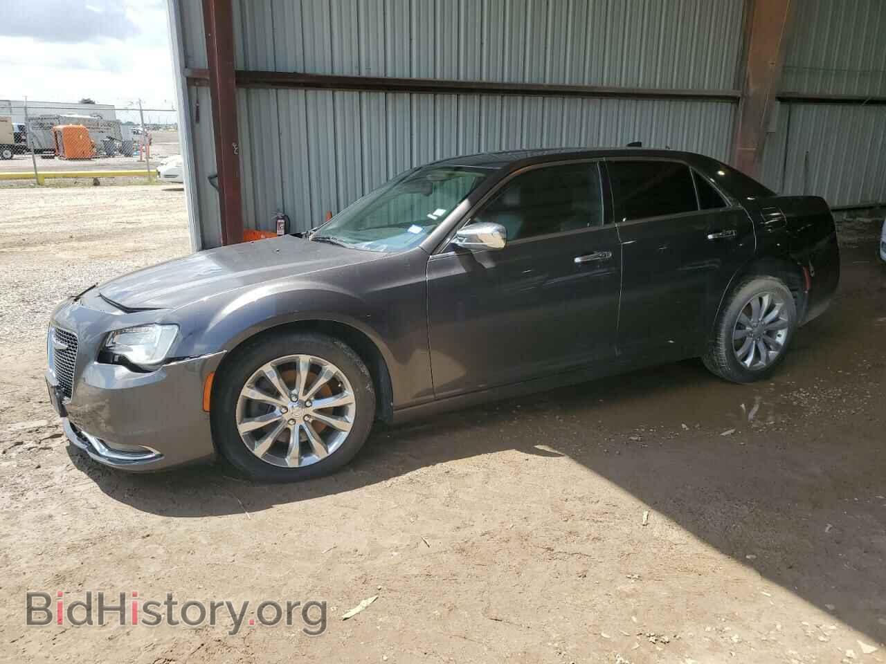 Фотография 2C3CCAKG1KH631606 - CHRYSLER 300 2019