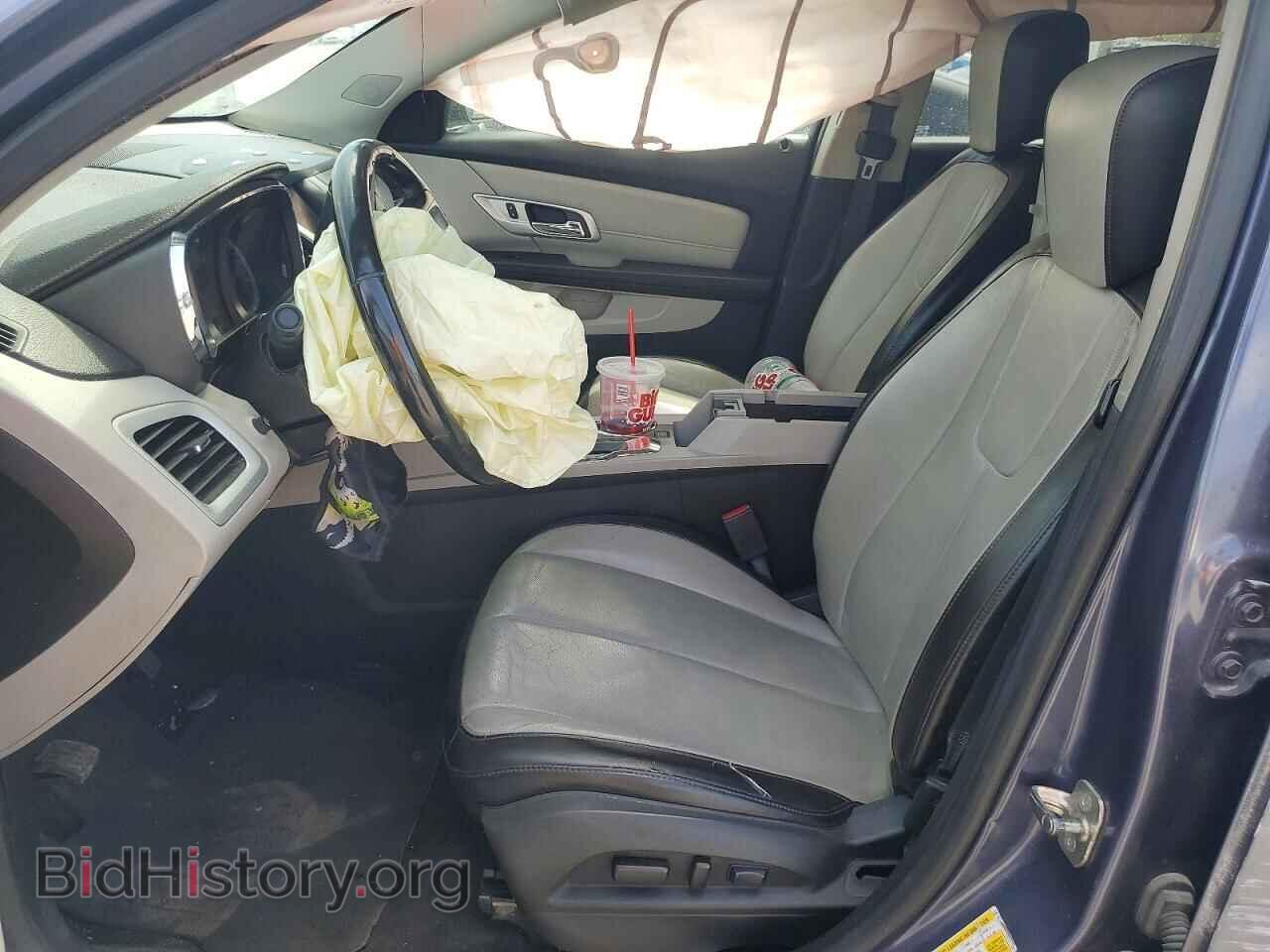 2013 GMC TERRAIN - VIN: 2GKALUEK2D6287288 - Фото 7