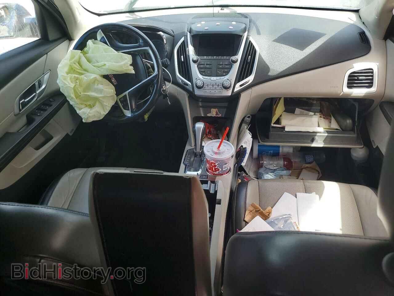 2013 GMC TERRAIN - VIN: 2GKALUEK2D6287288 - Фото 8