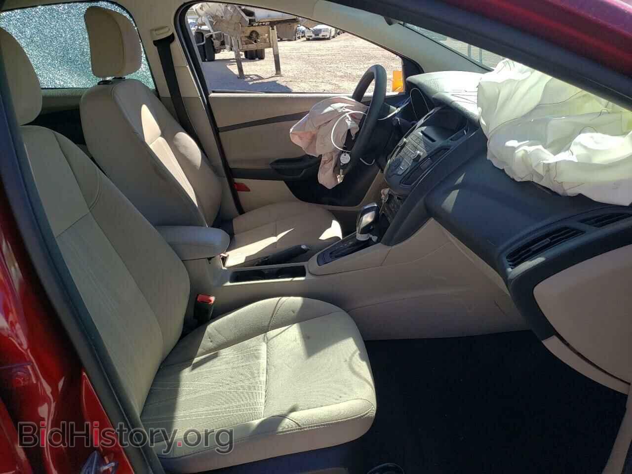 2016 FORD FOCUS - VIN: 1FADP3F21GL391987 - Photo 5